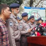 একুশে ফেব্রুয়ারি ঘিরে কোনো নিরাপত্তা শঙ্কা নেই: ডিএমপি কমিশনার