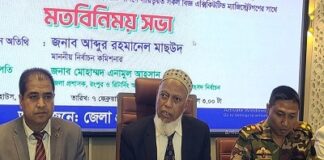 এবার ইলেকশন ইঞ্জিনিয়ারিং হবে না : ইসি মাছউদ