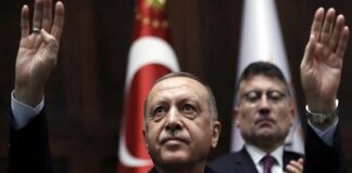 পারমাণবিক অস্ত্র বানাচ্ছে তুরস্ক