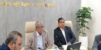 জনগণের ট্যাক্সে চলি, তাই জবাবদিহি নিশ্চিত করা নৈতিক দায়িত্ব: স্থানীয় সরকার মন্ত্রী