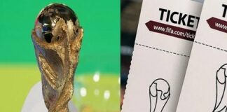 বিশ্বকাপের সব ম্যাচের টিকিট ‘বিক্রি শেষ’: ফিফা