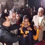 ৬ শতাধিক নেতাকর্মী নিয়ে জাতীয় পার্টির কেন্দ্রীয় নেতার বিএনপিতে যোগদান