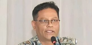 পুলিশের নতুন পুলিশ মহাপরিদর্শক (আইজিপি) আলী হোসেন ফকির