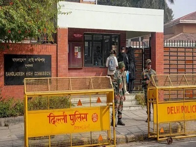 দিল্লিস্থ বাংলাদেশ মিশনে ভিসা সেবা চালু