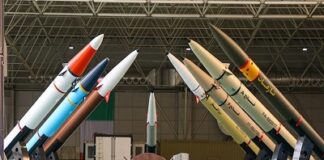 গোপনে শক্তি বাড়াচ্ছে ইরান, রাশিয়ার সঙ্গে মিসাইল চুক্তি