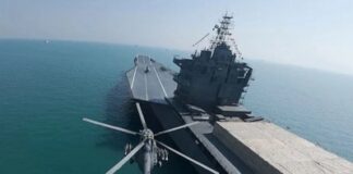 ঝলক দেখাচ্ছে ইরানি ড্রোন, ভড়কে যাচ্ছে মার্কিন বাহিনী?