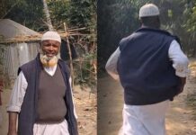 সিরাজগঞ্জে ‘ভোট কিনতে’ গিয়ে জনতার ধাওয়া খেয়ে পালালো জামায়াত নেতা