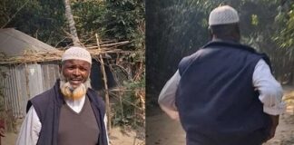 সিরাজগঞ্জে ‘ভোট কিনতে’ গিয়ে জনতার ধাওয়া খেয়ে পালালো জামায়াত নেতা