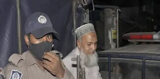 পুরান ঢাকায় টাকা বিতরণকালে জামায়াত নেতা আটক, কারাদণ্ড