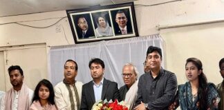 বিএনপিতে যোগ দিয়ে যা বললেন জাকসু ভিপি জিতু