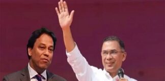 তারেক রহমানকে সমর্থন জানিয়ে ঢাকা-১৭ থেকে সরে দাঁড়ালেন এক প্রার্থী