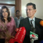 জাতীয় স্বার্থ পাই পাই করে বুঝে নেব: পররাষ্ট্রমন্ত্রী খলিলুর রহমান