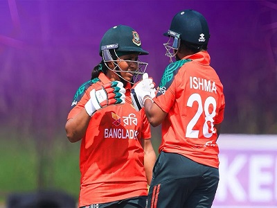 lady bd cricket newstimesbd