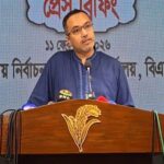 সৈয়দপুর বিমানবন্দরের ঘটনাকে বিচ্ছিন্ন বলে দেখার সুযোগ নেই: মাহদী আমিন