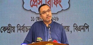 সৈয়দপুর বিমানবন্দরের ঘটনাকে বিচ্ছিন্ন বলে দেখার সুযোগ নেই: মাহদী আমিন