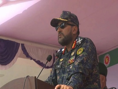 ভোটকেন্দ্রে অনিয়ম হলে সর্বোচ্চ আইনগত ব্যবস্থা নেয়া হবে: আনসার মহাপরিচালক