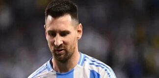 বিশ্বকাপে যে দলের বিপক্ষে খেলতে চায় না মেসি