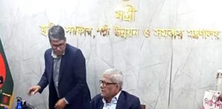 দলীয় প্রতীকে স্থানীয় সরকার নির্বাচনের বিষয়ে সিদ্ধান্ত হবে সংসদে: মির্জা ফখরুল