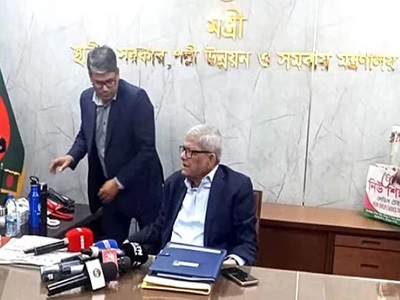 minister fakrul newstimesbd