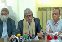 ১৫ ফেব্রুয়ারির মধ্যে সরকার গঠন করবে বিএনপি : মির্জা ফখরুল