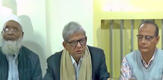 ১৫ ফেব্রুয়ারির মধ্যে সরকার গঠন করবে বিএনপি : মির্জা ফখরুল