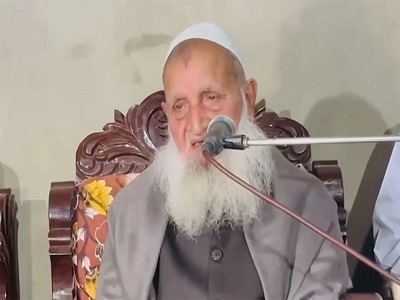 নির্বাচনে মুসলমানের জন্য জামায়াতকে ভোট দেওয়া হারাম : হেফাজত আমির