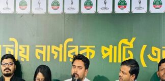 নির্বাচনের ভোটগ্রহণ সুষ্ঠু হলেও ফলাফলে কারচুপি হয়েছে: নাহিদ ইসলাম