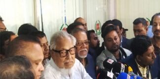 জনগণ তাদের কল্যাণের দায়িত্ব তারেক রহমানকে দিয়েছে: নজরুল ইসলাম