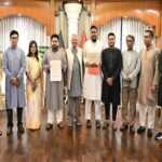 জুলাই জাতীয় সনদে সই করেছে জাতীয় নাগরিক পার্টি (এনসিপি)