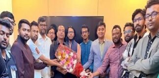 ছাত্রদলের যোগ দিলেন ছাত্রশক্তি-বৈষম্যবিরোধী আন্দোলনের ৬০ নেতা