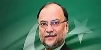 শপথ অনুষ্ঠানে পাকিস্তানের প্রতিনিধিত্ব করতে আসছেন দেশটির পরিকল্পনামন্ত্রী