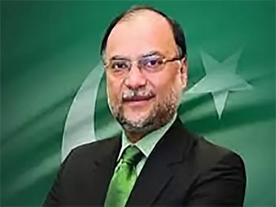 শপথ অনুষ্ঠানে পাকিস্তানের প্রতিনিধিত্ব করতে আসছেন দেশটির পরিকল্পনামন্ত্রী