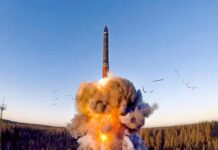 চীনে গোপনে পারমাণবিক বিস্ফোরণের পরীক্ষা, গুরুতর অভিযোগ যুক্তরাষ্ট্রের