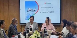 হজযাত্রীরা যাতে হয়রানির শিকার না হয় সেদিকে খেয়াল রাখতে হবে : বিমানমন্ত্রী