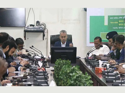 রেলকে লোকসানি প্রতিষ্ঠান দেখতে চায় না সরকার: রেলমন্ত্রী