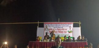 বিএনপি মুক্তিযুদ্ধের দল : এস এ জিন্নাহ বিএনপির মনোনিত প্রার্থী মানিকগঞ্জ-১