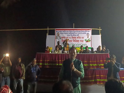 বিএনপি মুক্তিযুদ্ধের দল : এস এ জিন্নাহ বিএনপির মনোনিত প্রার্থী মানিকগঞ্জ-১