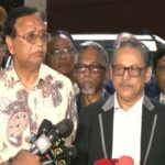 ঢাকা-১৭ আসনে তারেক রহমানকে সমর্থন জানিয়ে সরে দাঁড়ালেন ৪ স্বতন্ত্র প্রার্থী