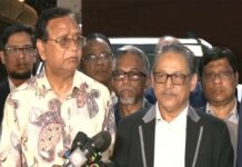 ঢাকা-১৭ আসনে তারেক রহমানকে সমর্থন জানিয়ে সরে দাঁড়ালেন ৪ স্বতন্ত্র প্রার্থী