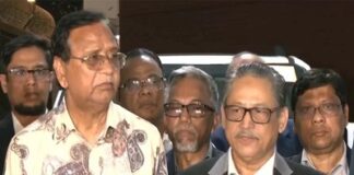 ঢাকা-১৭ আসনে তারেক রহমানকে সমর্থন জানিয়ে সরে দাঁড়ালেন ৪ স্বতন্ত্র প্রার্থী