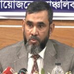 নির্বাচনের আনুষ্ঠানিক ফলাফল শুক্রবার: ইসি সানাউল্লাহ