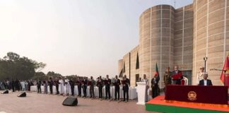 দায়িত্বে ৪৯ মন্ত্রী-প্রতিমন্ত্রী ১০ উপদেষ্টা