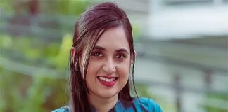 ব্রেন টিউমারের অস্ত্রোপচার শেষে যেমন আছেন তানিয়া বৃষ্টি