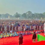 নানিবাড়ির মানুষের কাছে ‘ভোট উপহার’ চাইলেন তারেক রহমান