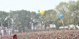 ফরিদপুরকে বিভাগ করার দাবি পূরণ করা হবে: তারেক রহমান