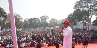 নির্বাচন নিয়ে ষড়যন্ত্রকারীদের বিরুদ্ধে সজাগ থাকতে হবে : তারেক রহমান