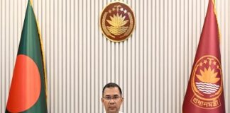 একুশের প্রথম প্রহরে ভাষা শহীদদের শ্রদ্ধা জানাবেন তারেক রহমান