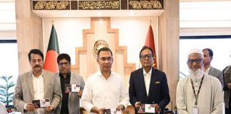 ধর্মীয় ও সামাজিক স্থিতিশীলতায় সর্বোচ্চ গুরুত্ব : প্রধানমন্ত্রী