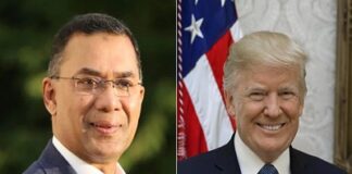 তারেক রহমানকে অভিনন্দন জানিয়ে চিঠিতে যা লিখলেন ট্রাম্প