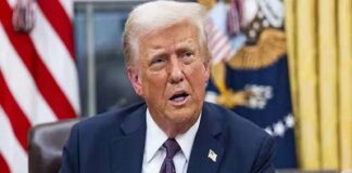 নতুন ১০ শতাংশ বৈশ্বিক শুল্ক আরোপের ঘোষণা ট্রাম্পের